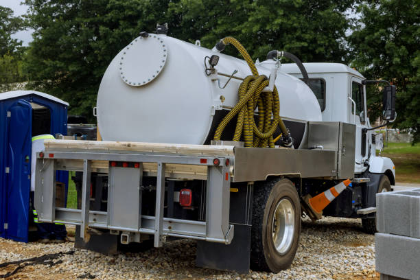 Professional porta potty rental in Beattystown, NJ