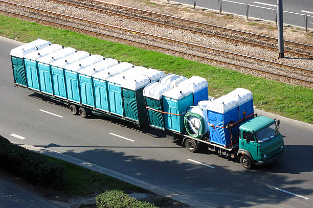 Portable Toilet Options We Offer in Beattystown, NJ